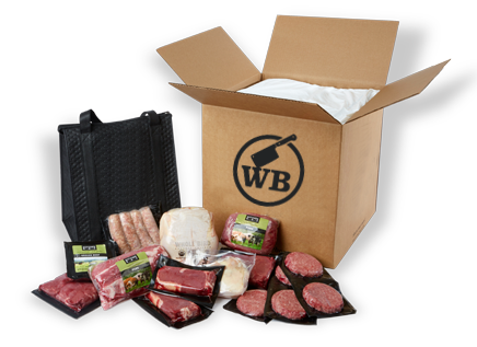 Order your meat box or butcher box for same or next day delivery